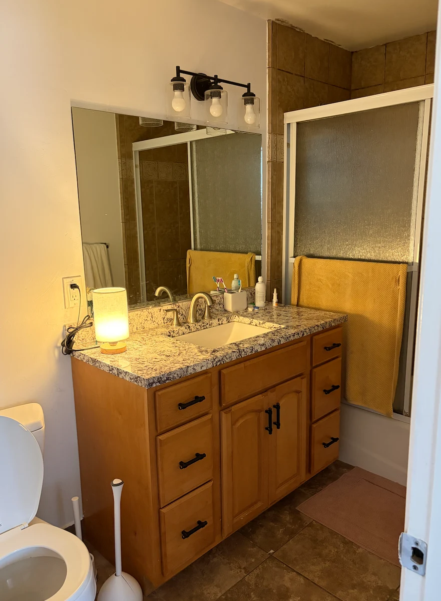 
    Bathroom
