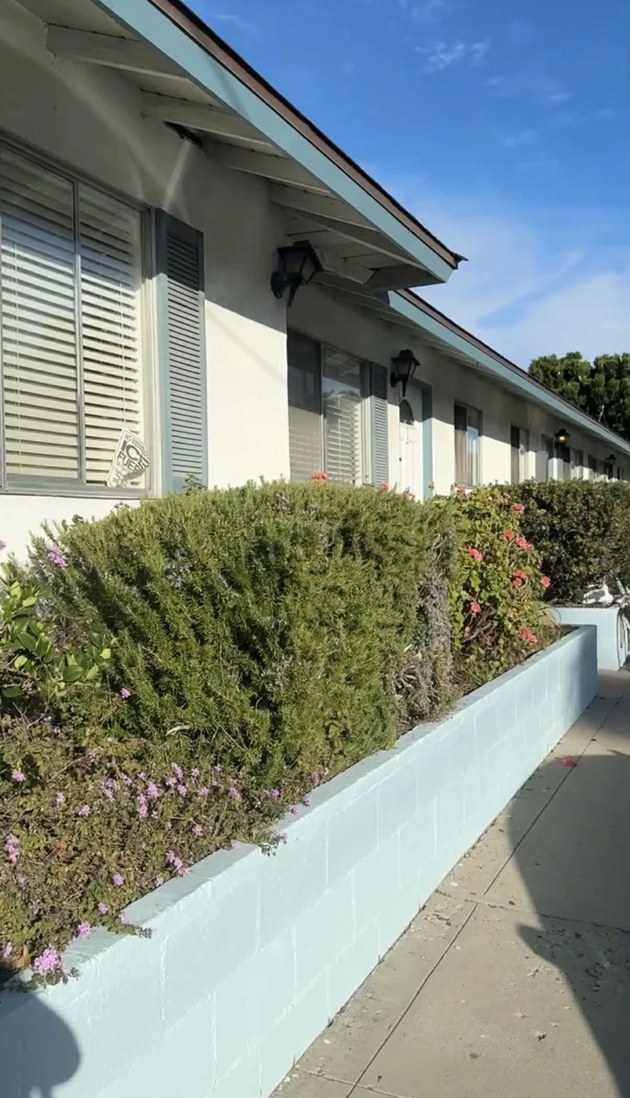 
    Building Exterior
