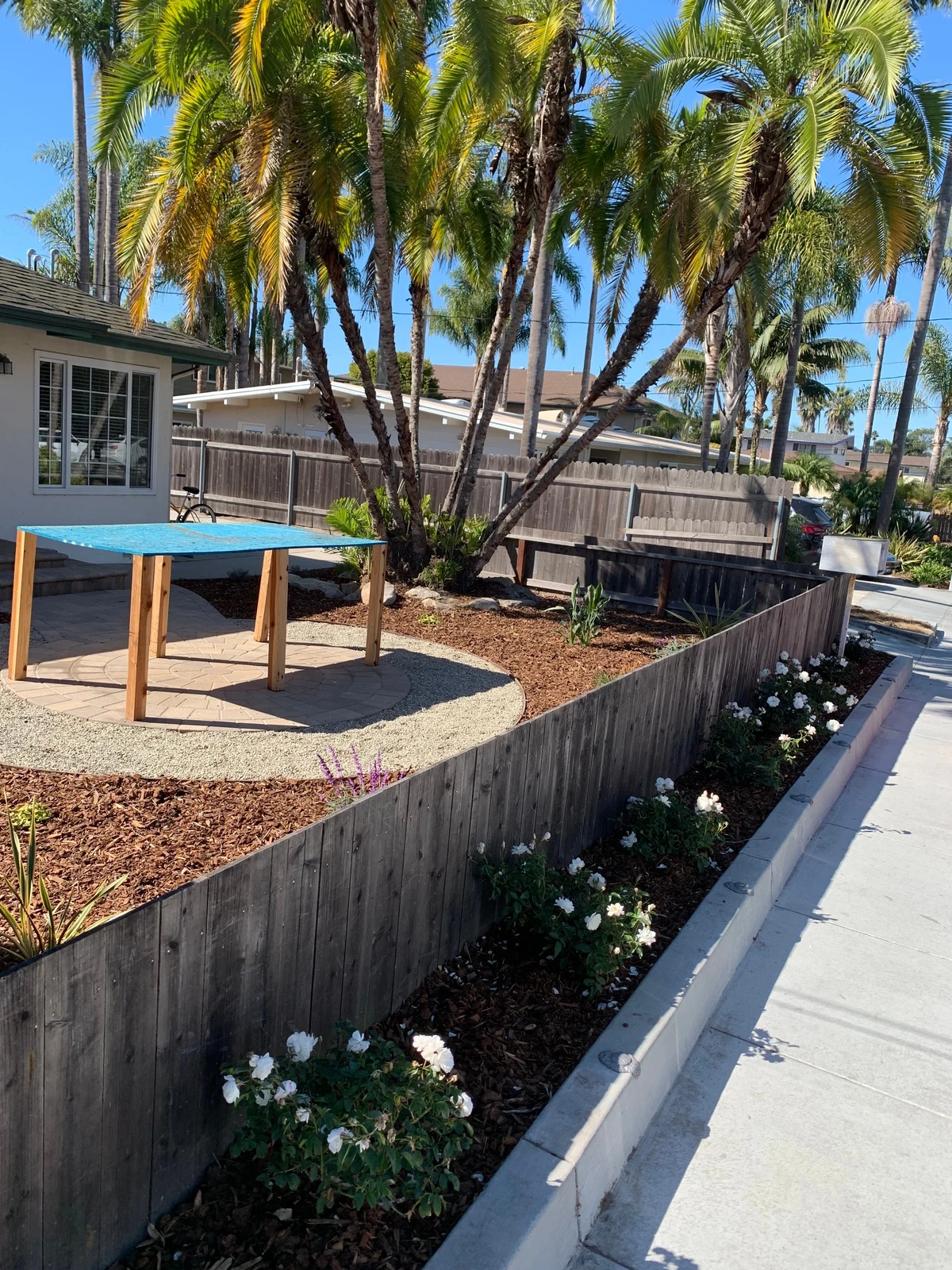 
    Patio

