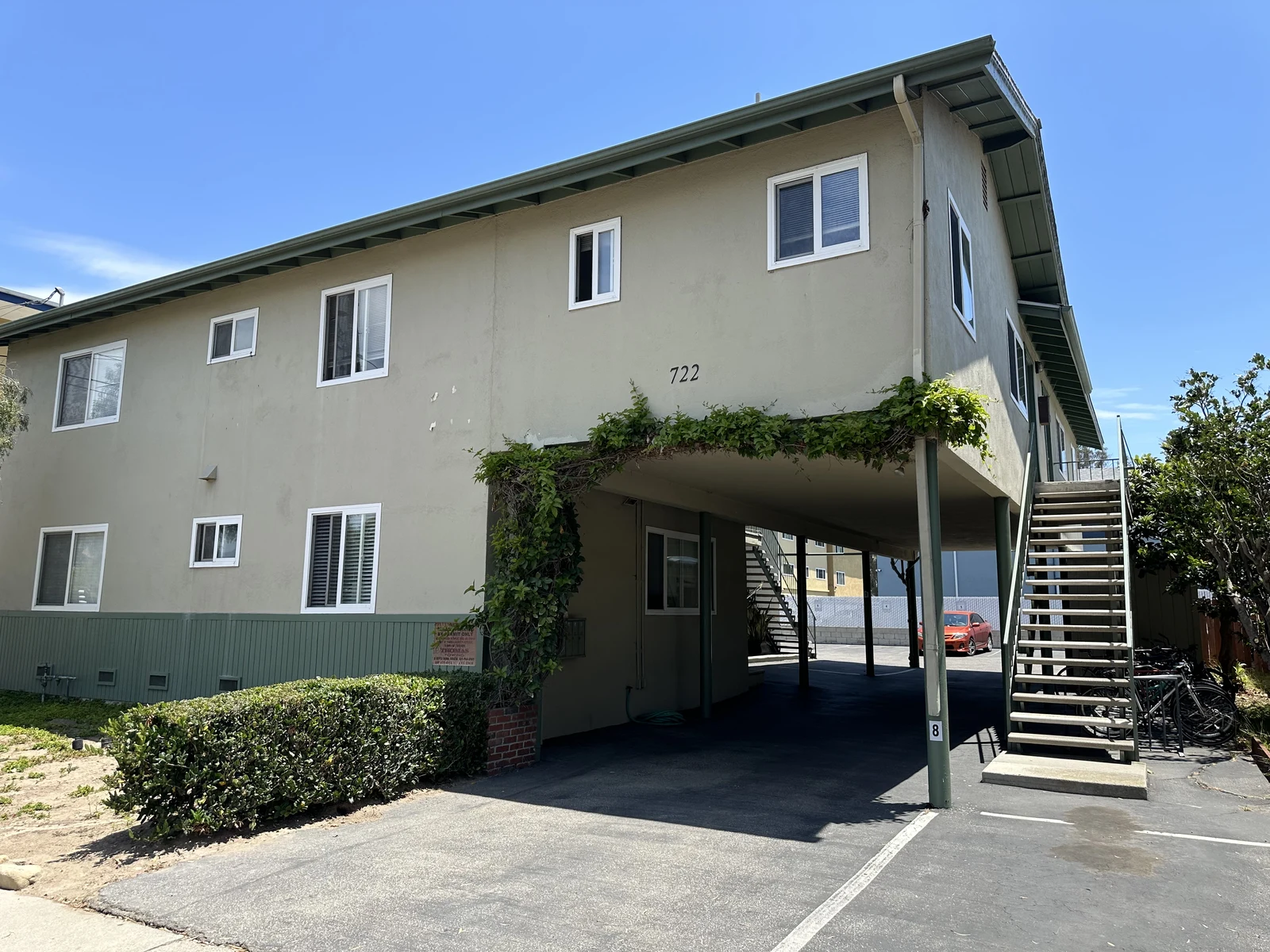 
    Building Exterior
